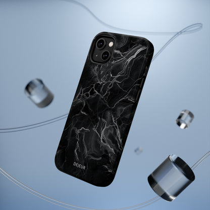 Dark Marble - iPhone MagSafe Tough Case