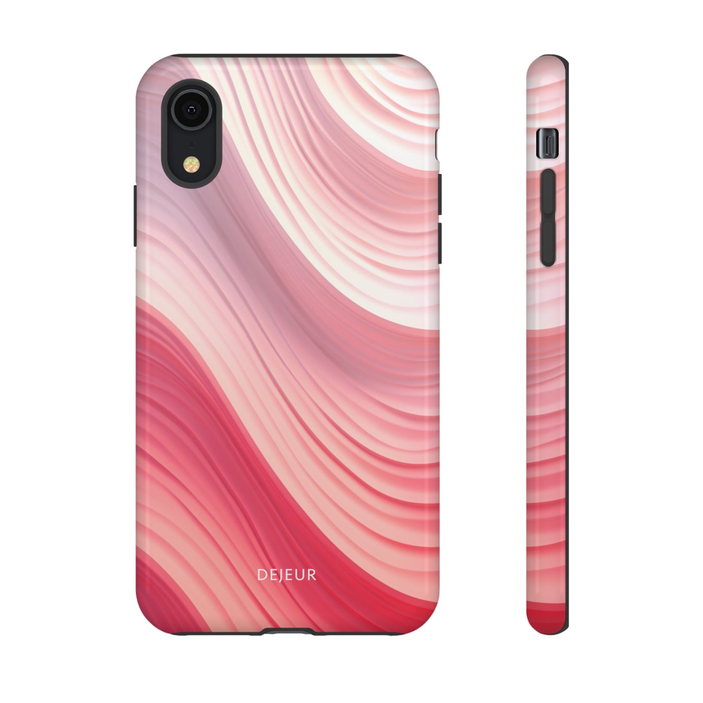 Raspberry Ripple - iPhone Tough Case