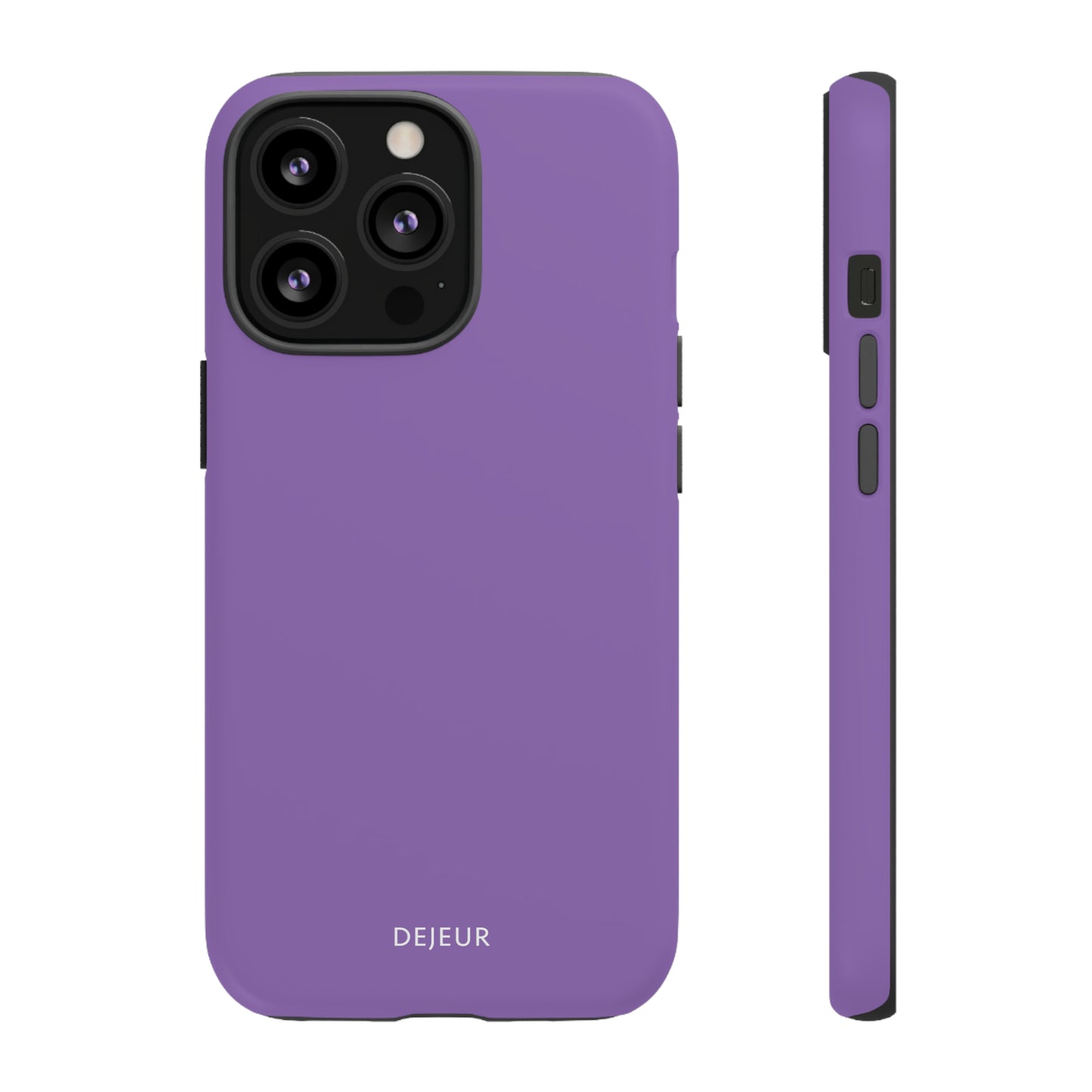 Iris Purple - iPhone Tough Case