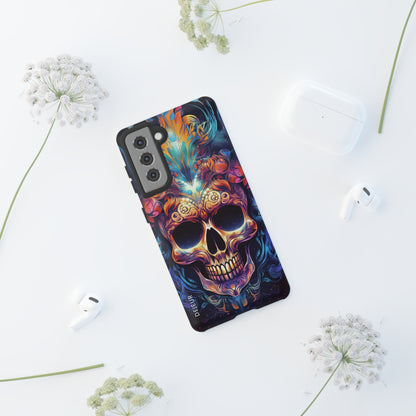 Dreamy Skull - Samsung Galaxy Tough Case