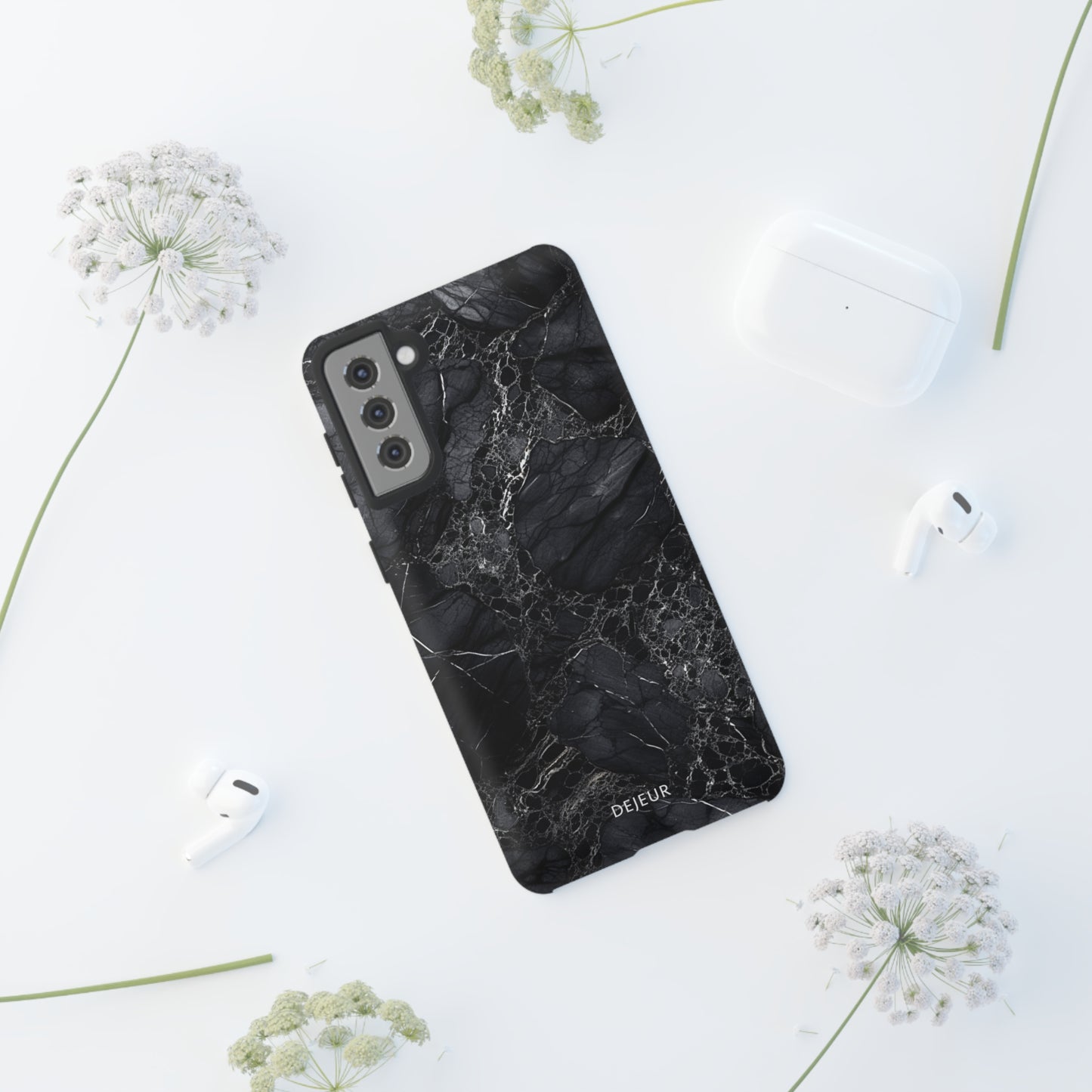 Night Marble - Samsung Galaxy Tough Case