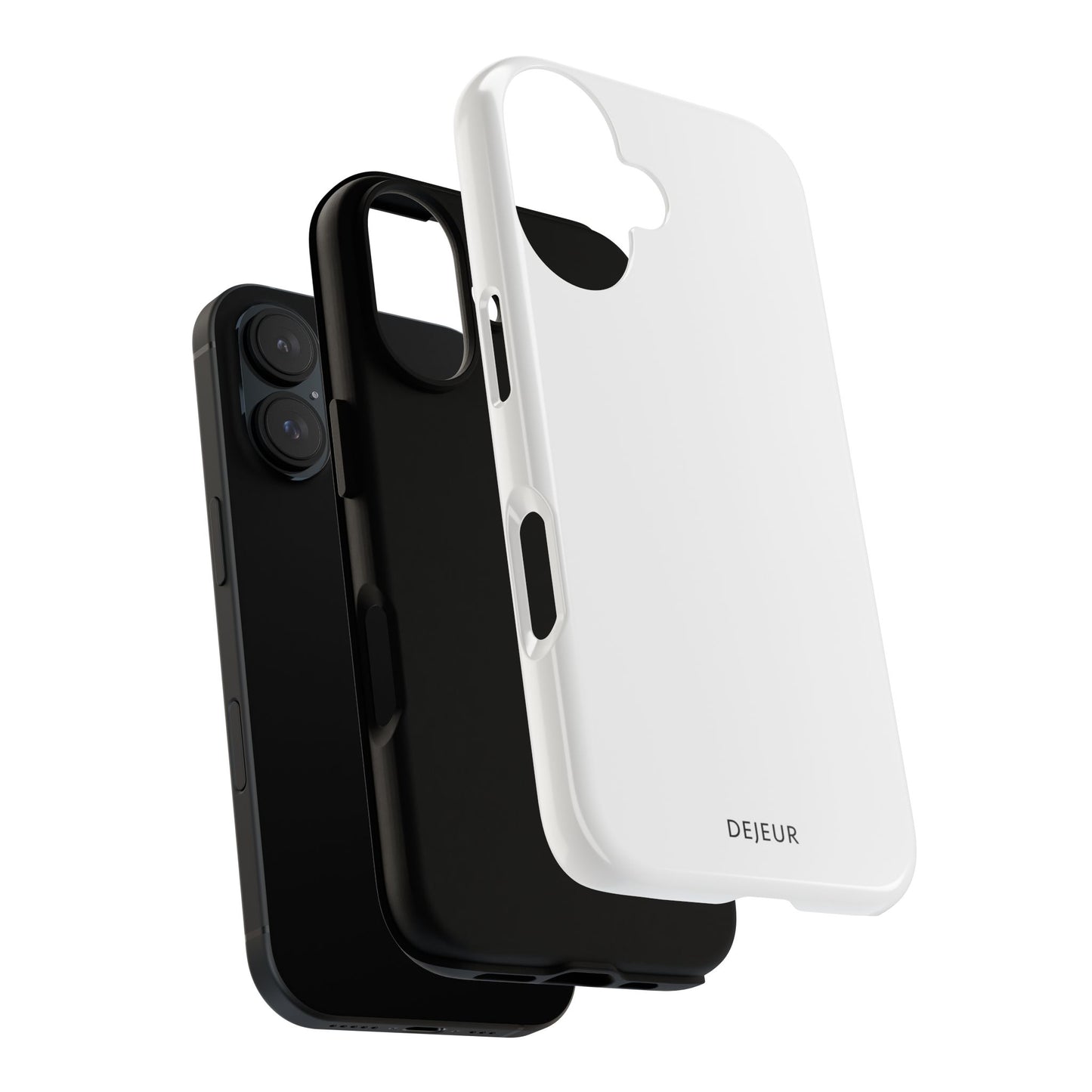 Pearl White - iPhone Tough Case