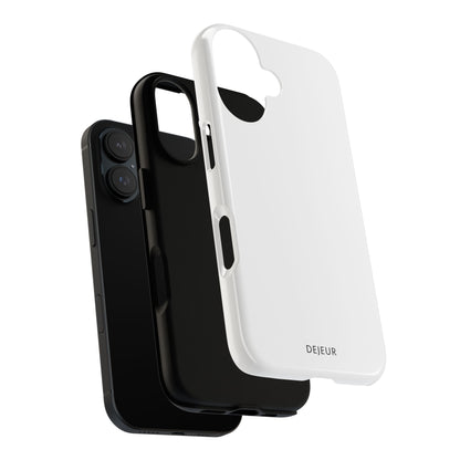 Pearl White - iPhone Tough Case