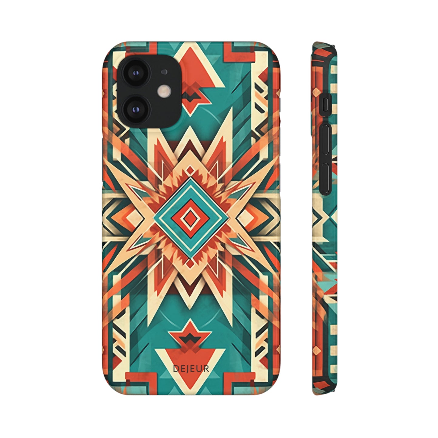 Aztec Design - iPhone Snap Case