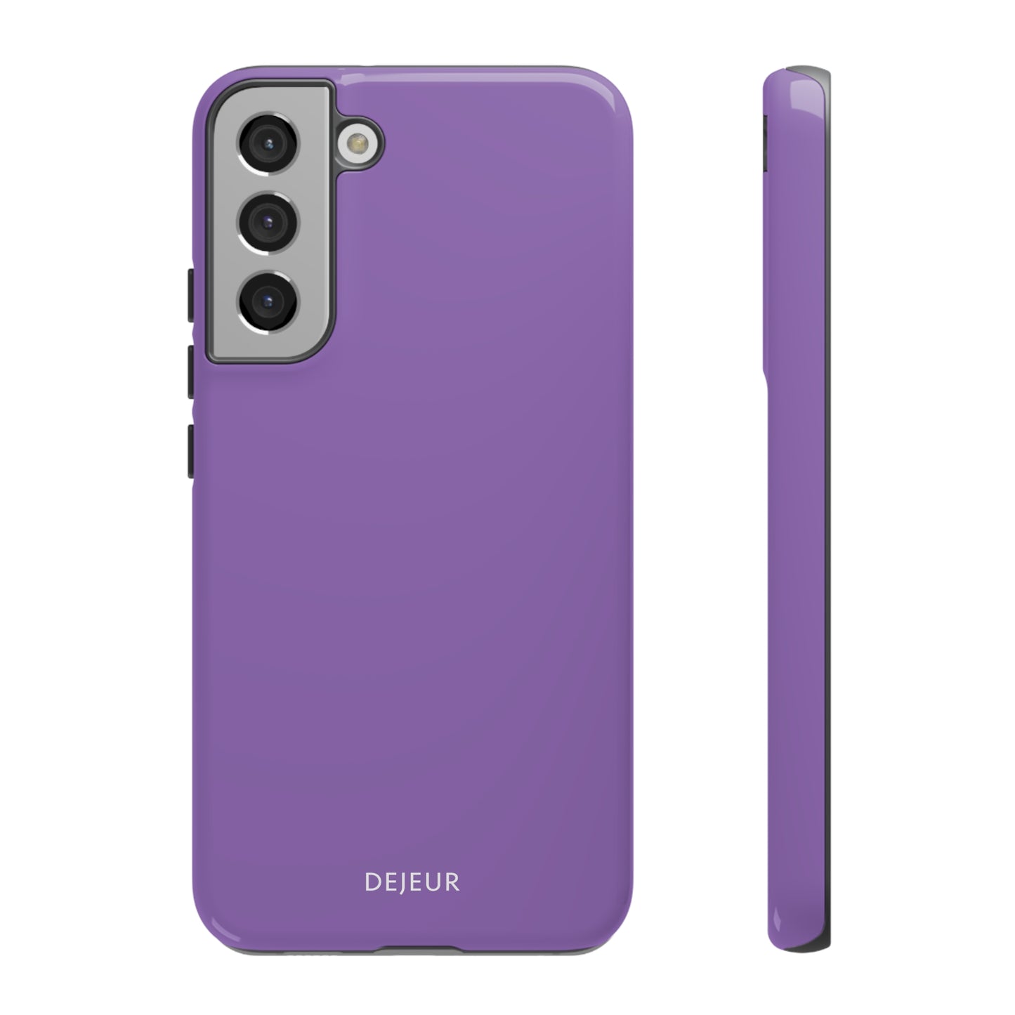 Iris Purple - Samsung Galaxy Tough Case