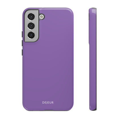 Iris Purple - Samsung Galaxy Tough Case