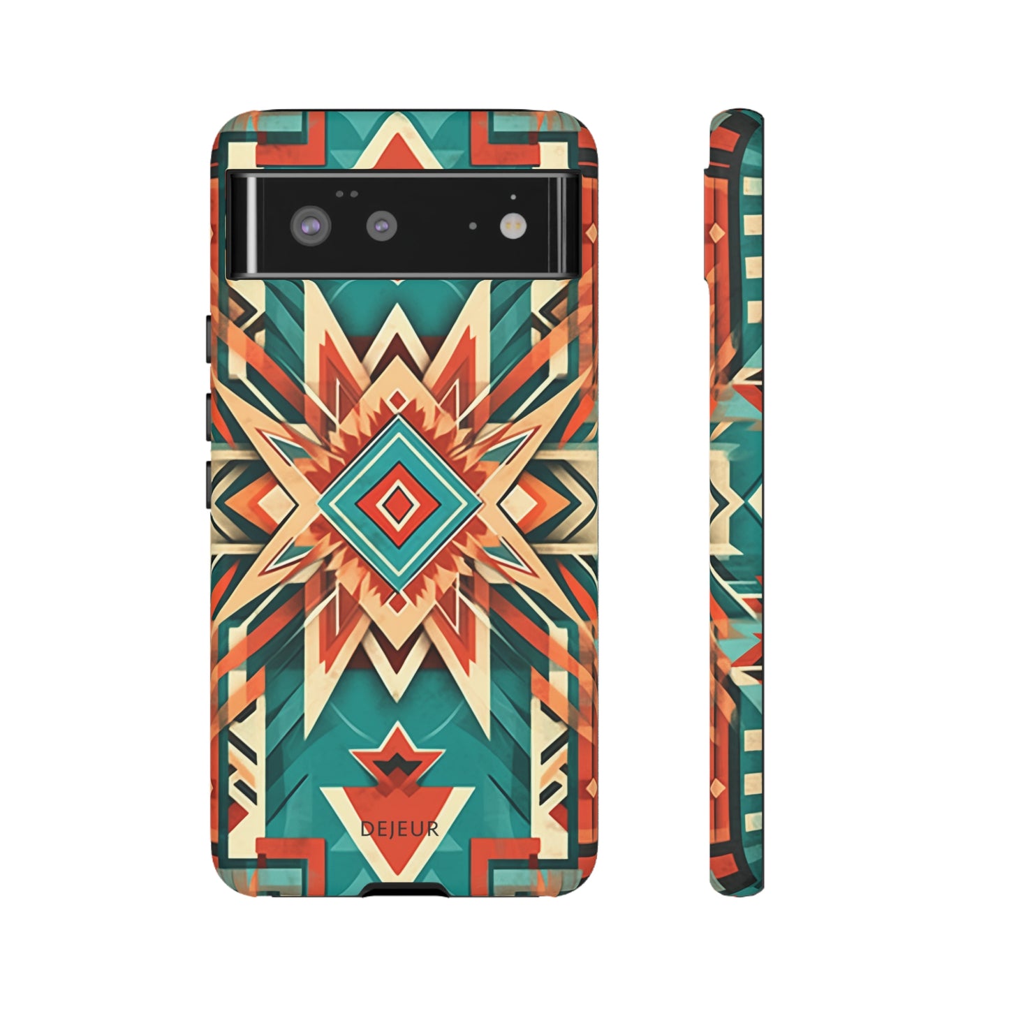 Aztec Design - Google Pixel Tough Case