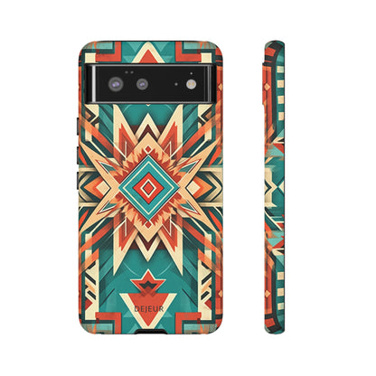 Aztec Design - Google Pixel Tough Case