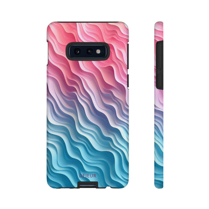 Bubblegum Ripple - Samsung Galaxy Tough Case