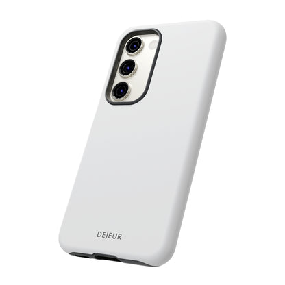 Pearl White - Samsung Galaxy Tough Case