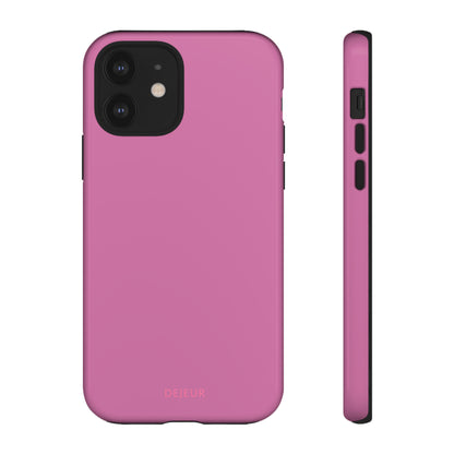 Taffy Pink B - iPhone Tough Case