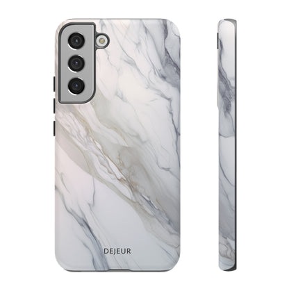 Light Cloud Marble - Samsung Galaxy Tough Case