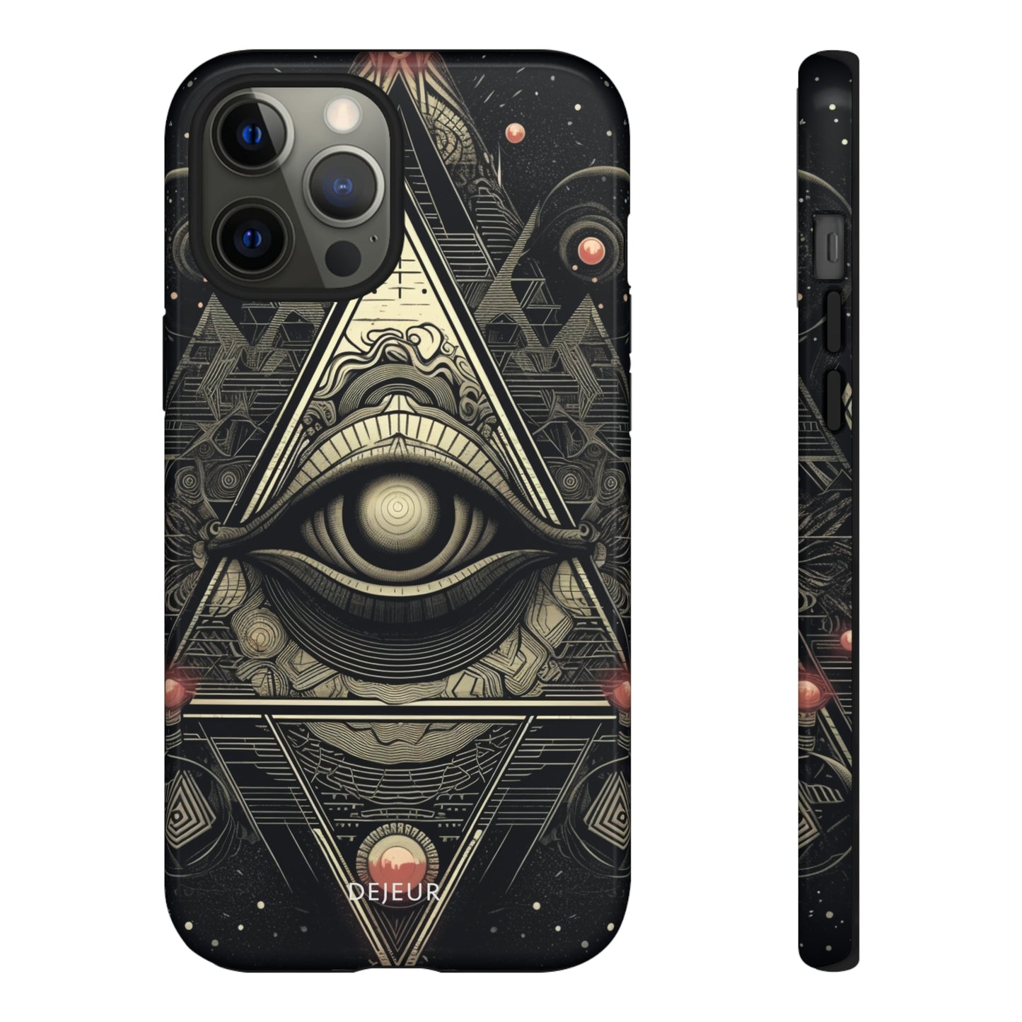 Cosmic 3rd Eye - iPhone Tough Case