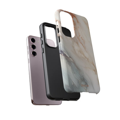 Ash Sandstone Marble - Samsung Galaxy Tough Case