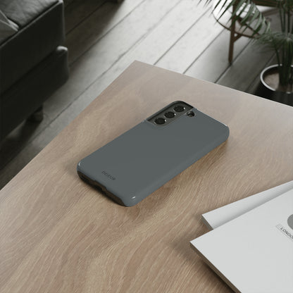 Graphite Grey B - Samsung Galaxy Tough Case