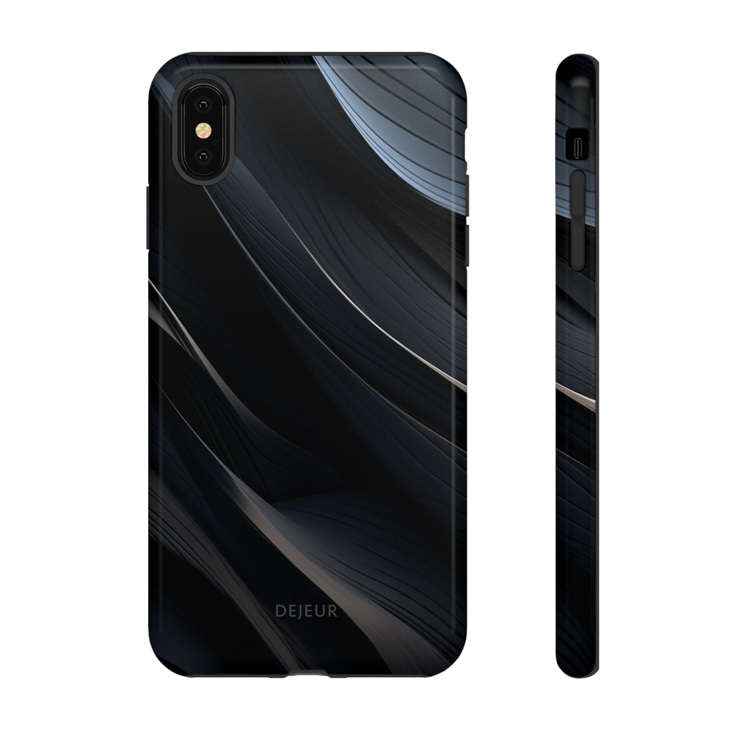 Midnight Echo - iPhone Tough Case