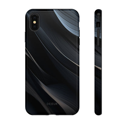 Midnight Echo - iPhone Tough Case