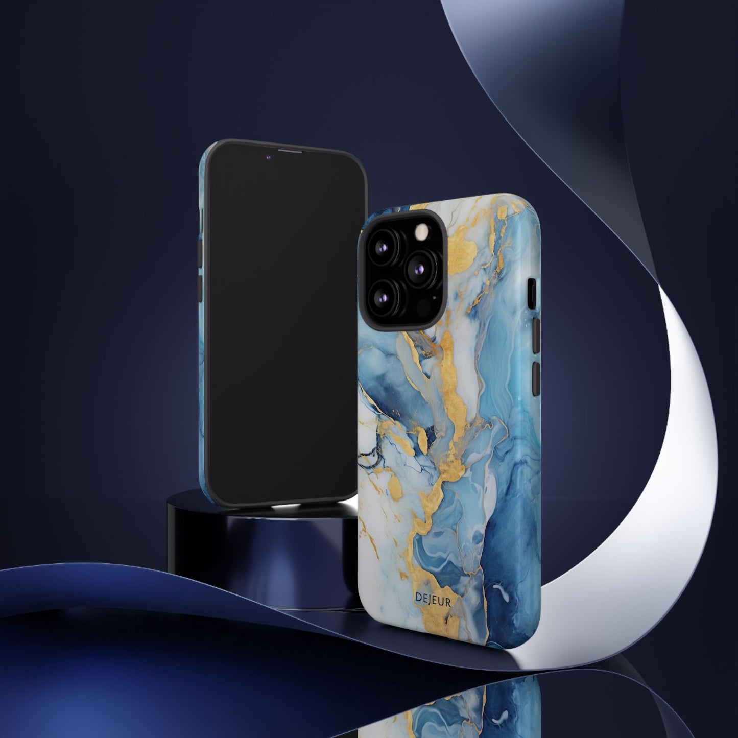 Elegant Marble - iPhone Tough Case