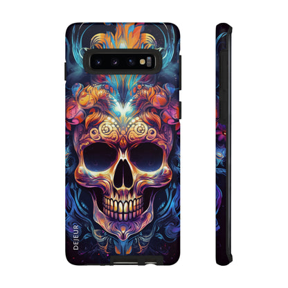 Dreamy Skull - Samsung Galaxy Tough Case