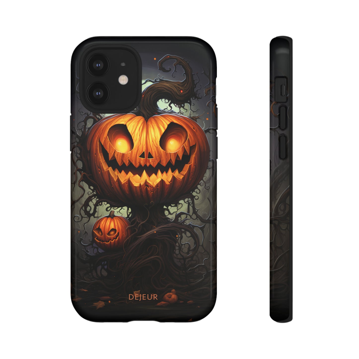 Halloween Pumpkin - iPhone Tough Case