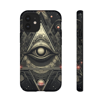 Cosmic 3rd Eye - iPhone Tough Case