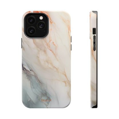 Ash Sandstone Marble - iPhone MagSafe Tough Case