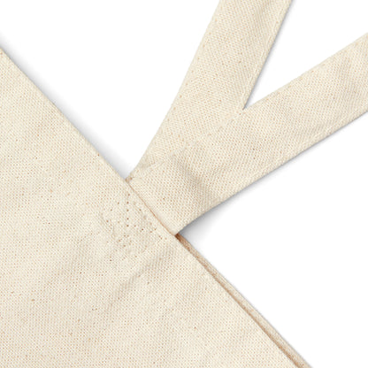 Cotton Canvas Tote Bag - Plain