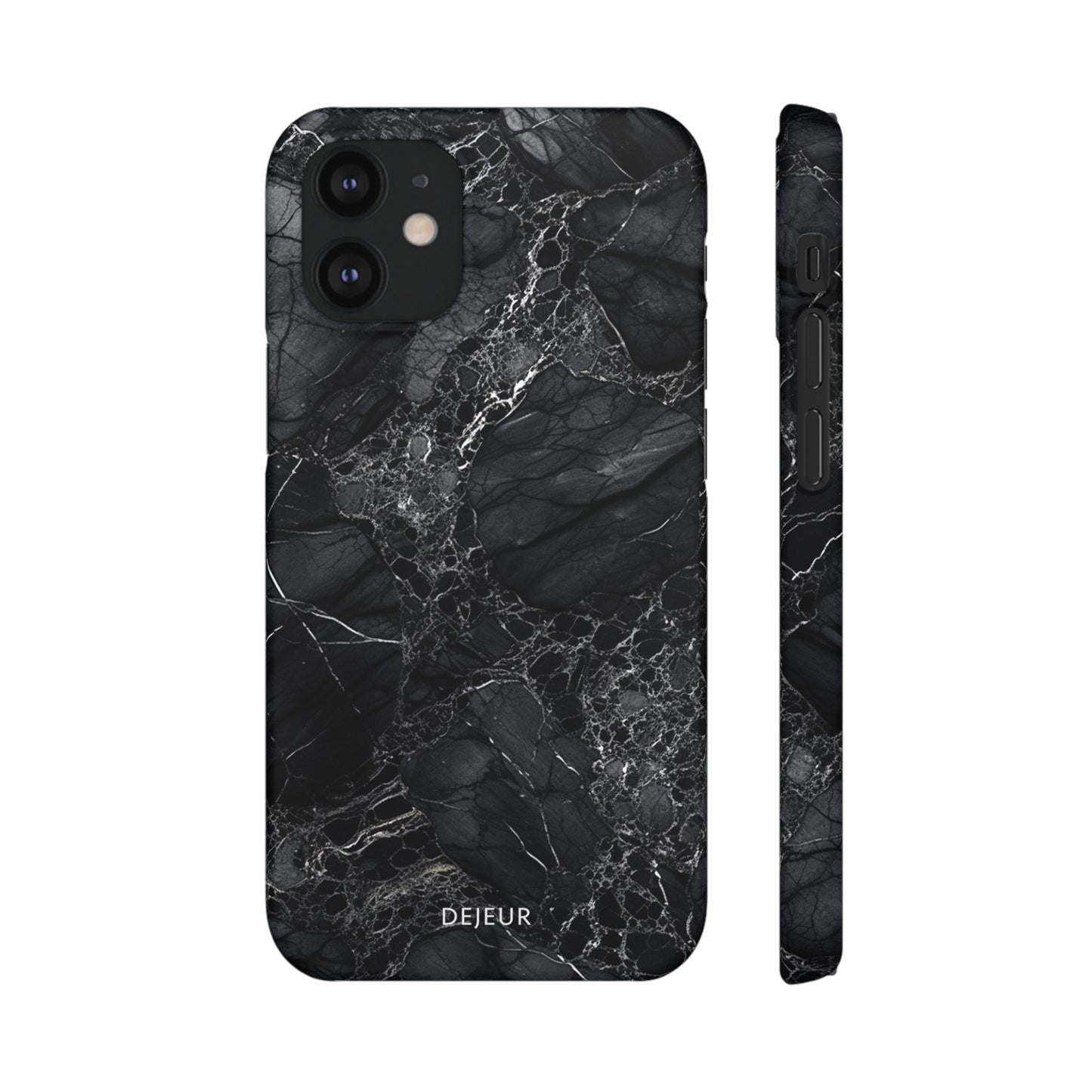 Night Marble - iPhone Snap Case