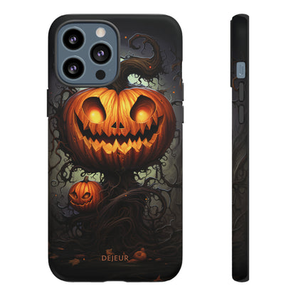 Halloween Pumpkin - iPhone Tough Case