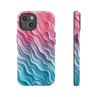 Bubblegum Ripple - iPhone Tough Case