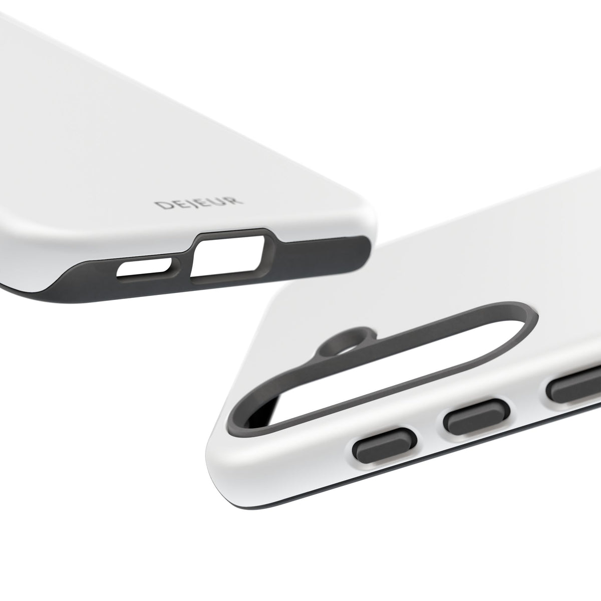 Pearl White - Samsung Galaxy Tough Case