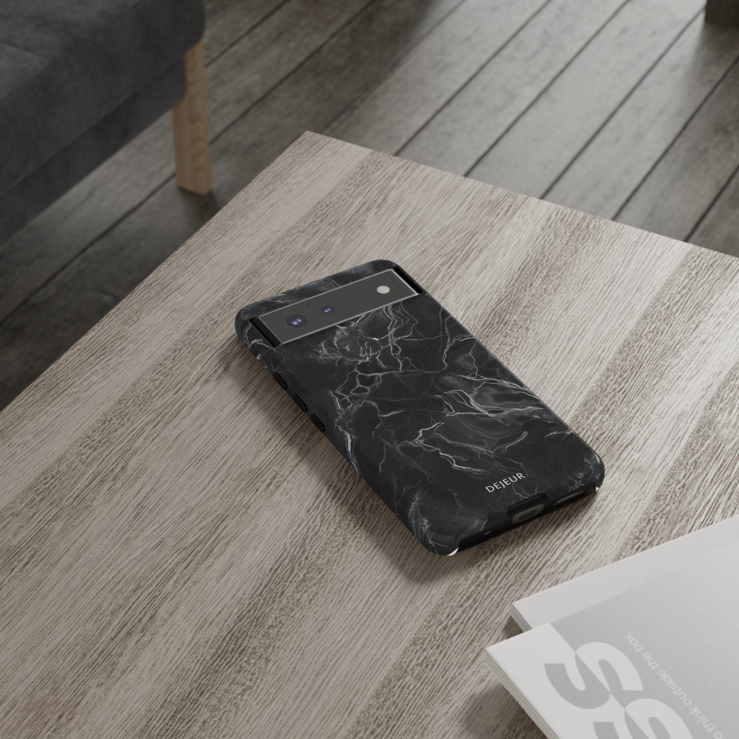 Dark Marble - Google Pixel Tough Case