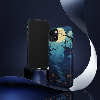 Spooky Woods - iPhone Tough Case