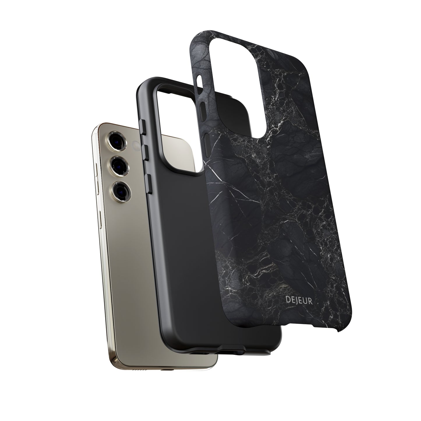 Night Marble - Samsung Galaxy Tough Case