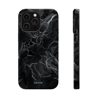 Dark Marble - iPhone MagSafe Tough Case