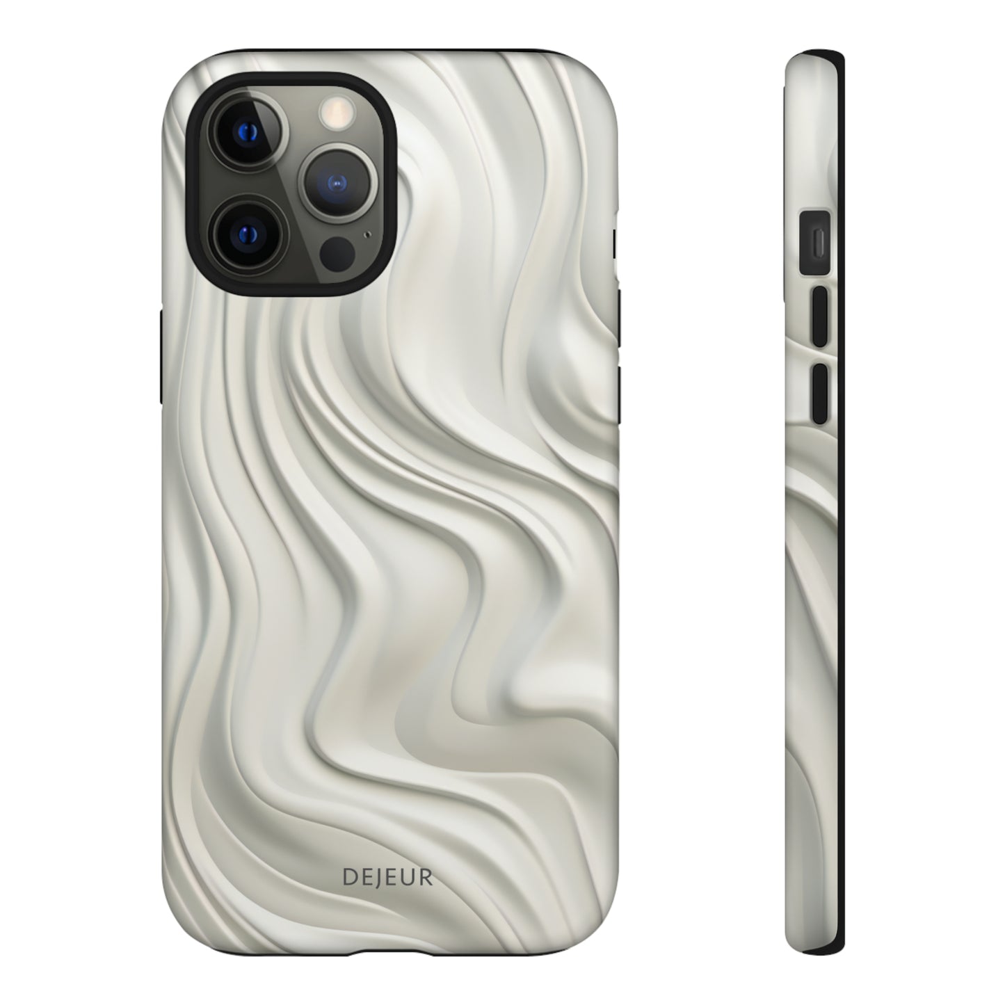 Vanilla Milkshake - iPhone Tough Case