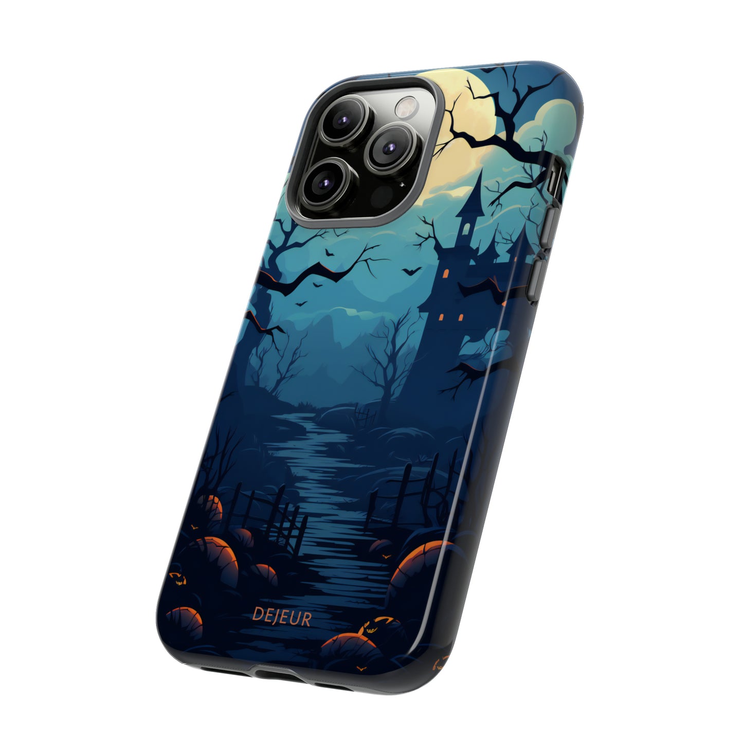 Spooky Woods - iPhone Tough Case