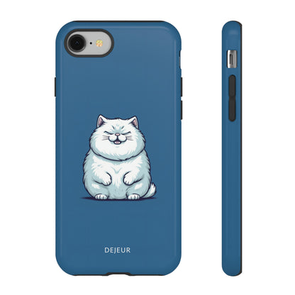 Cheeky Cat - iPhone Tough Case