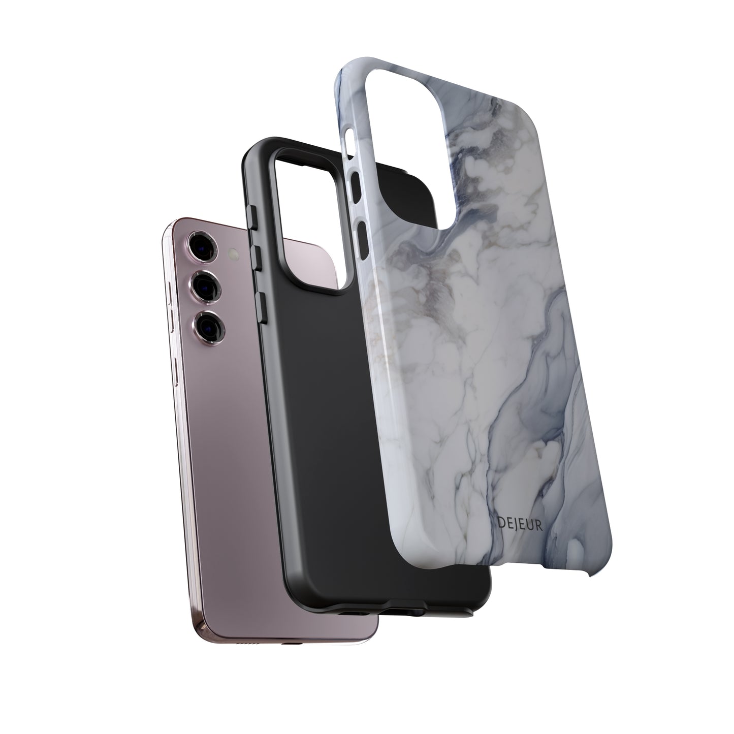 Classic Marble - Samsung Galaxy Tough Case