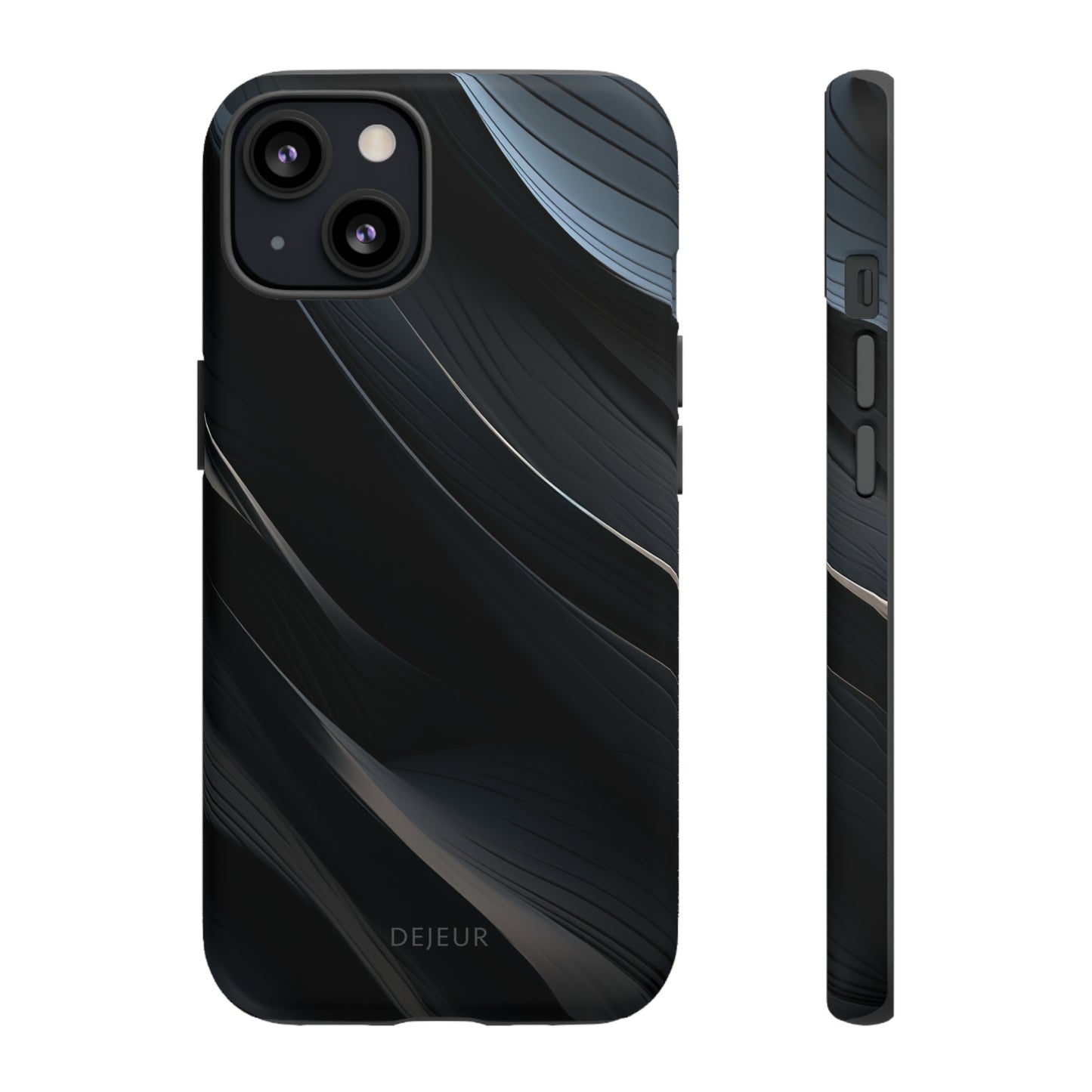 Midnight Echo - iPhone Tough Case