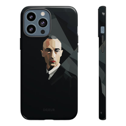 Oppenheimer Abstract - iPhone Tough Case