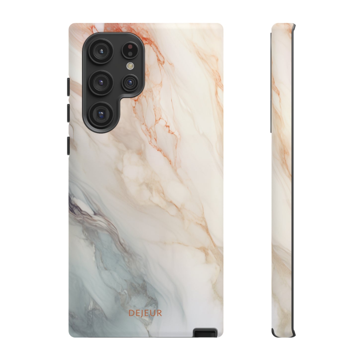 Ash Sandstone Marble - Samsung Galaxy Tough Case