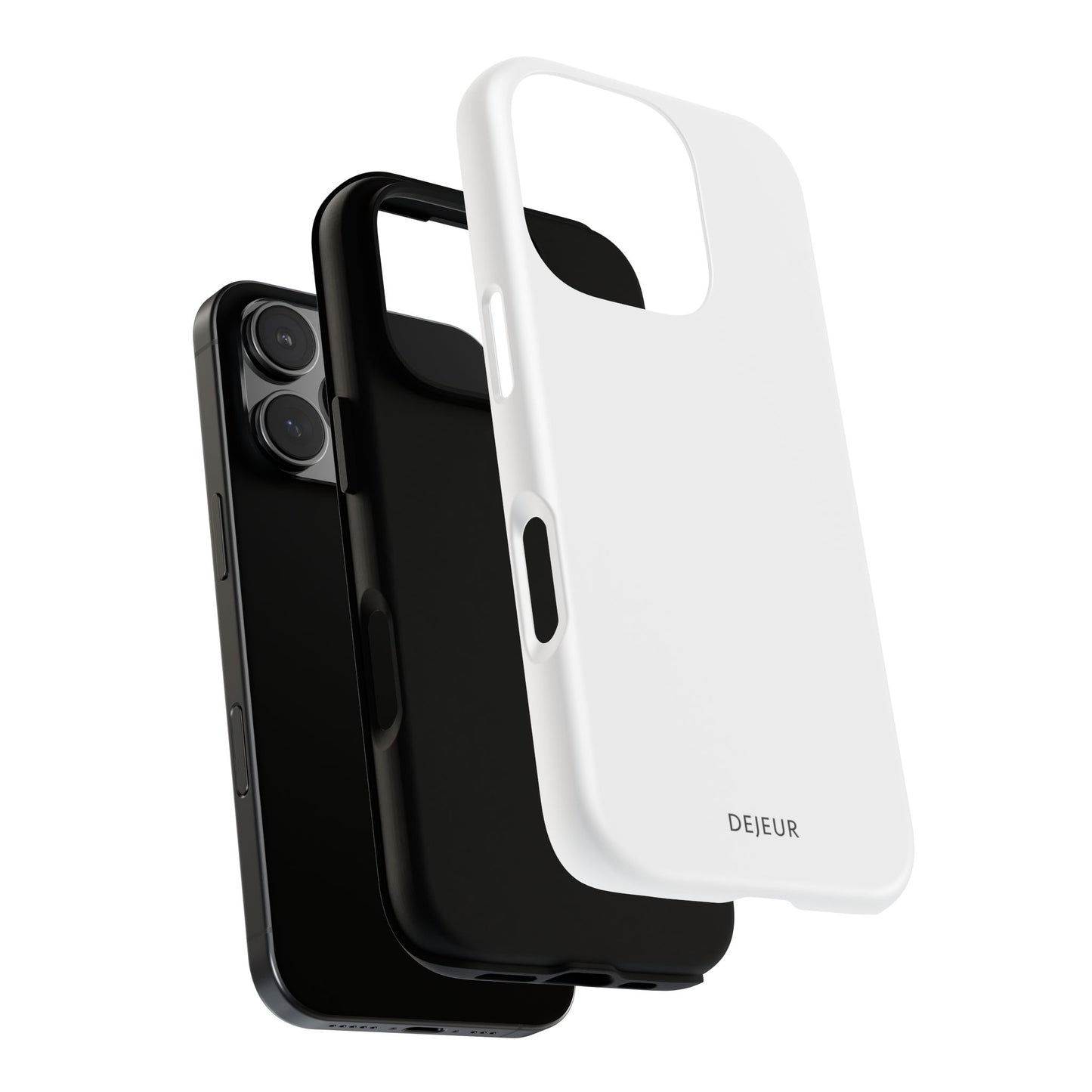 Pearl White - iPhone Tough Case