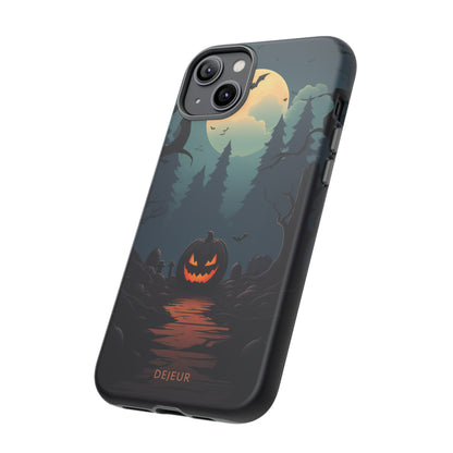 Halloween Moon - iPhone Tough Case