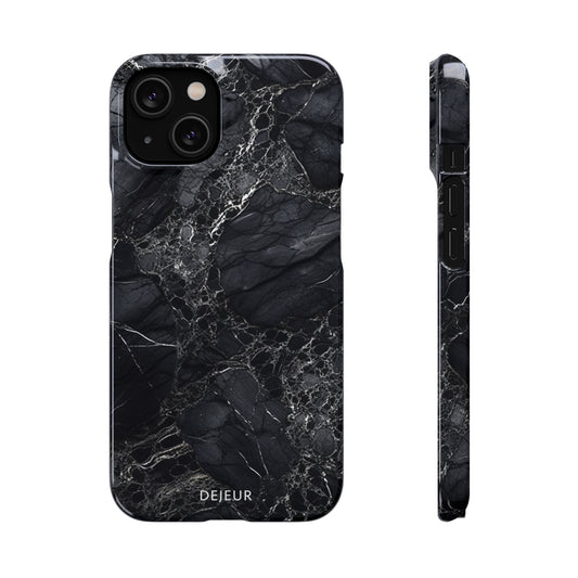 Night Marble - iPhone Snap Case