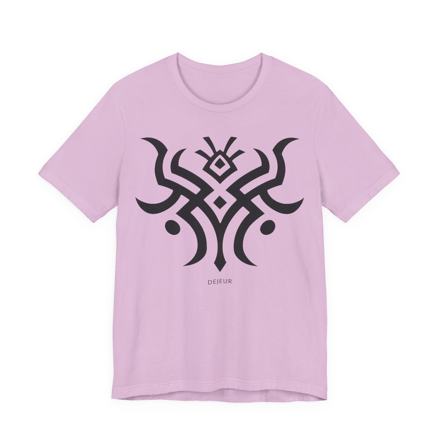 Tribal Crescent Horns - T-Shirt