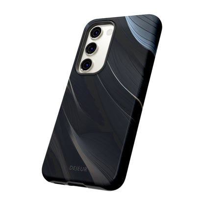 Midnight Echo - Samsung Galaxy Tough Case