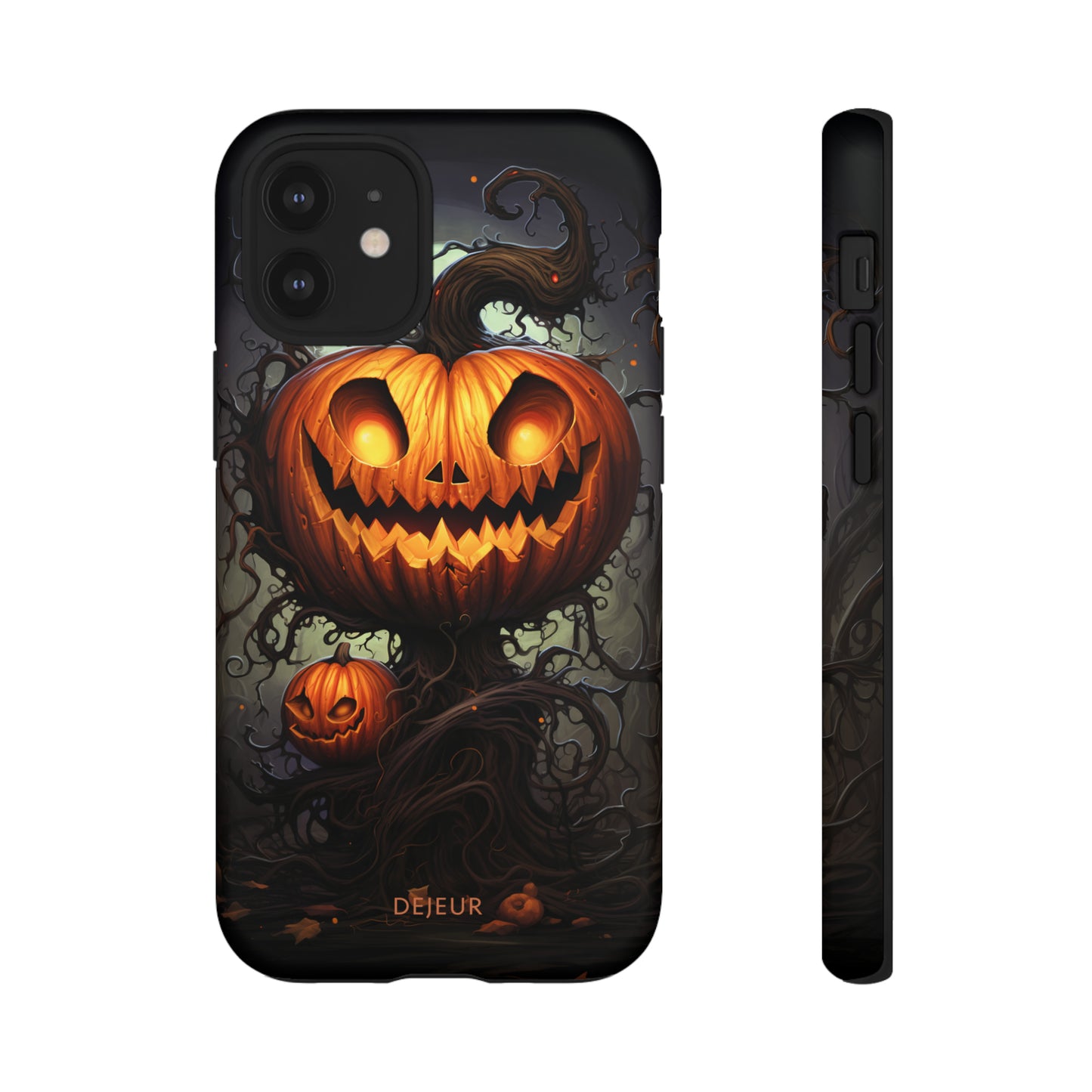 Halloween Pumpkin - iPhone Tough Case