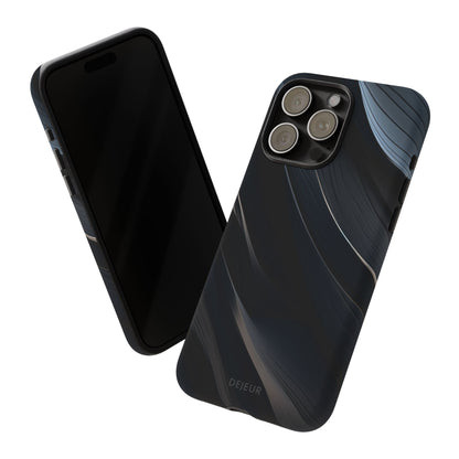 Midnight Echo - iPhone Tough Case