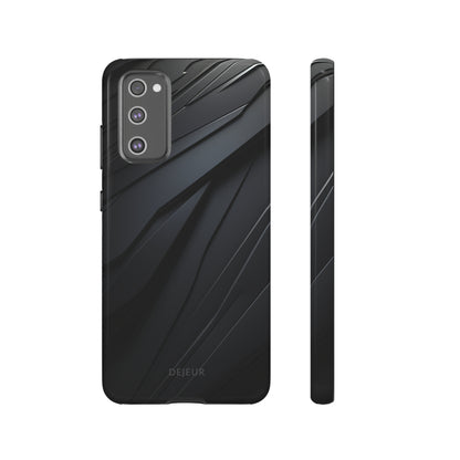 Charcoal Carbonite - Samsung Galaxy Tough Case